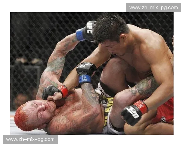 绝地救赎还是宿命难逃？嘴炮vs迪亚兹二番战：那场重塑UFC灵魂的25分钟血战